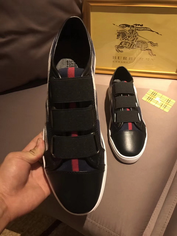 Burberry men shoes 1:1 quality-019