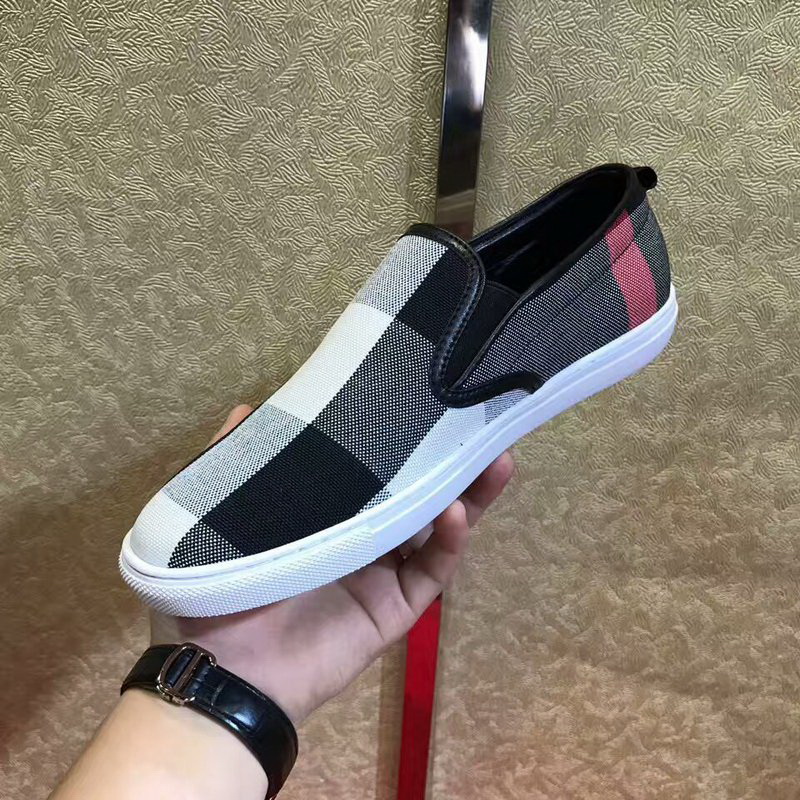 Burberry men shoes 1:1 quality-031