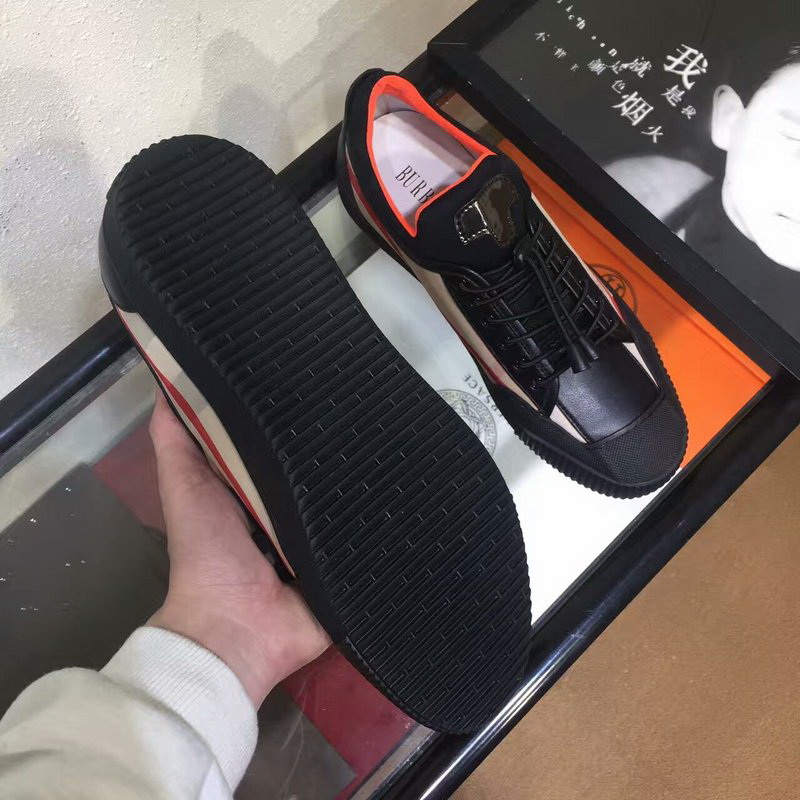 Burberry men shoes 1:1 quality-035