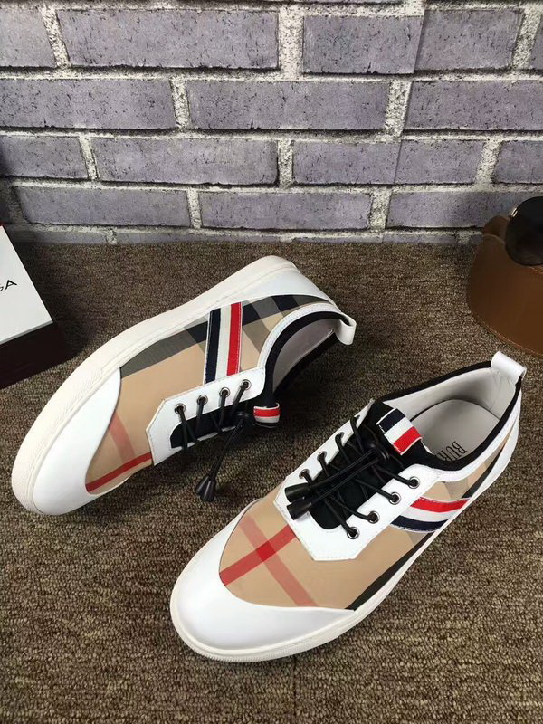 Burberry men shoes 1:1 quality-037