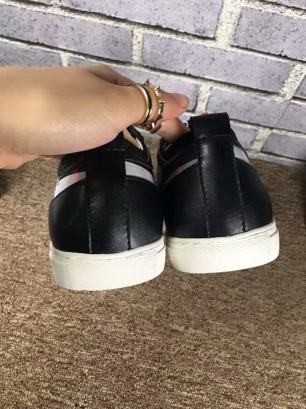 Burberry men shoes 1:1 quality-038