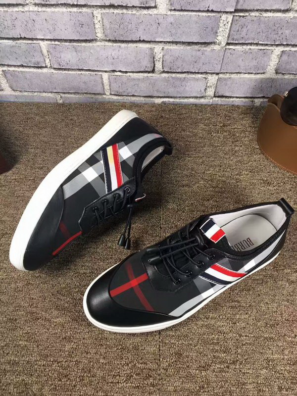 Burberry men shoes 1:1 quality-038