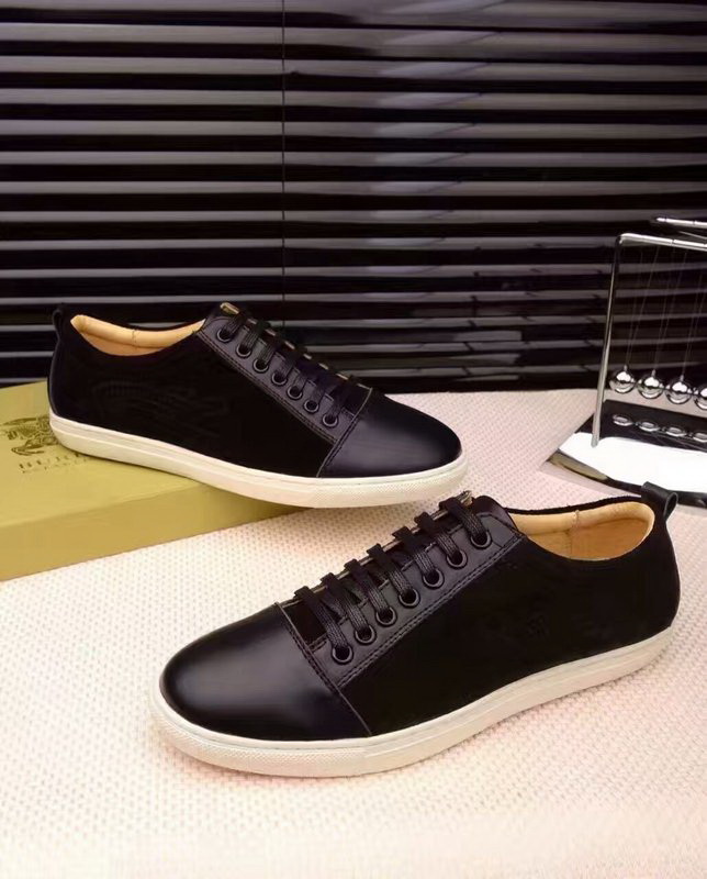 Burberry men shoes 1:1 quality-051