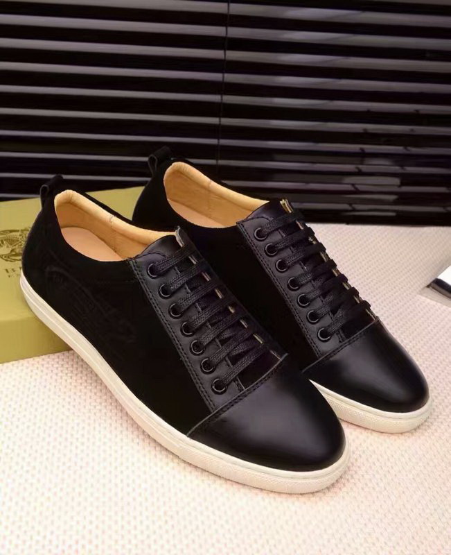 Burberry men shoes 1:1 quality-051