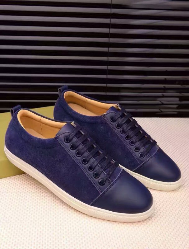 Burberry men shoes 1:1 quality-052