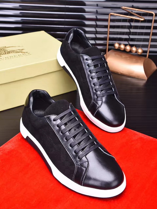 Burberry men shoes 1:1 quality-060