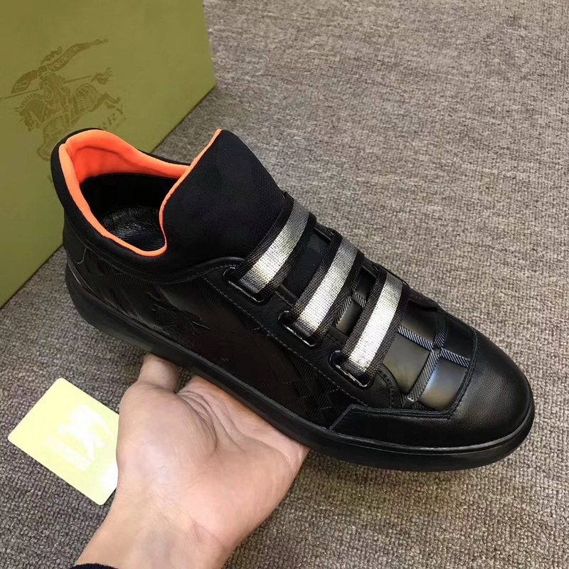 Burberry men shoes 1:1 quality-062