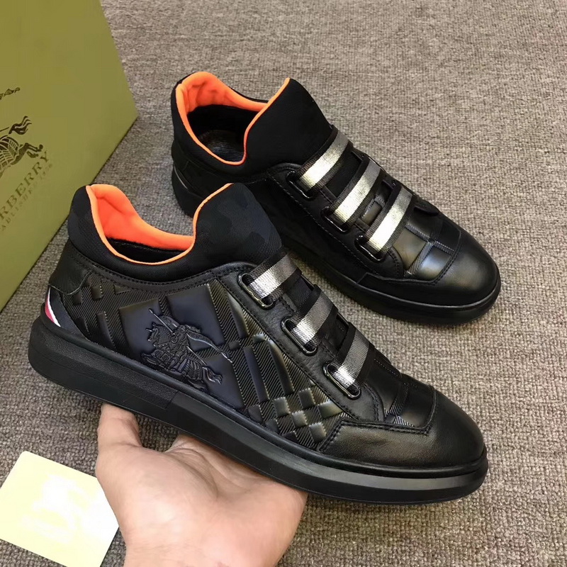 Burberry men shoes 1:1 quality-062