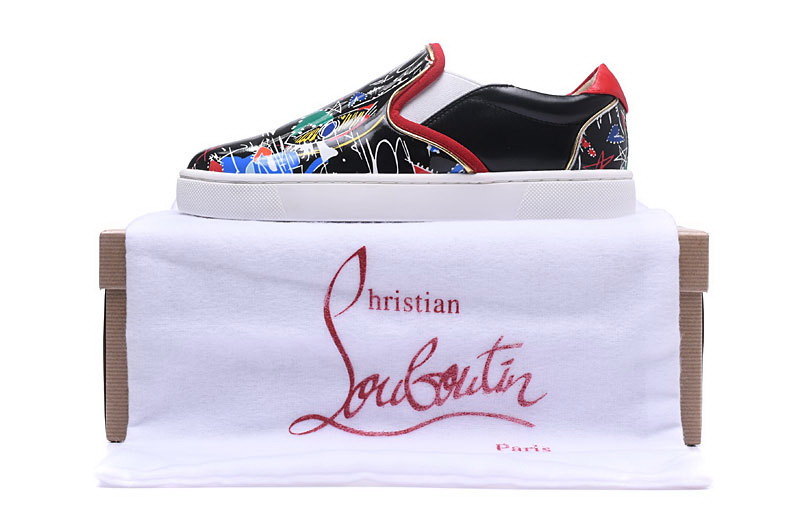 Christian Louboutin mens shoes-471