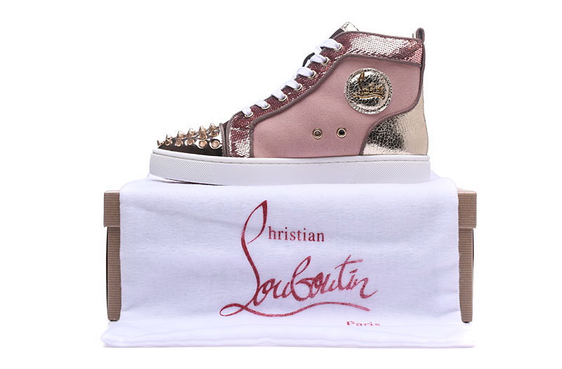 Christian Louboutin mens shoes-476