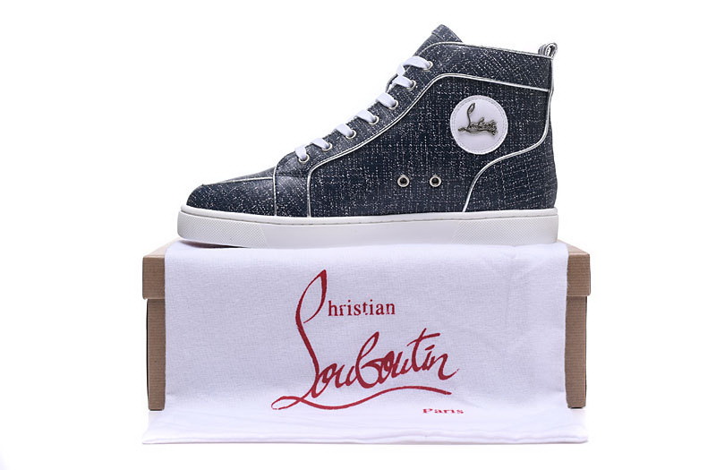 Christian Louboutin mens shoes-477