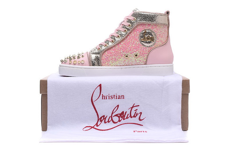 Christian Louboutin mens shoes-478