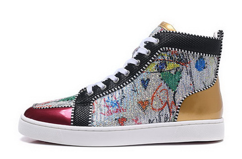 Christian Louboutin mens shoes-481