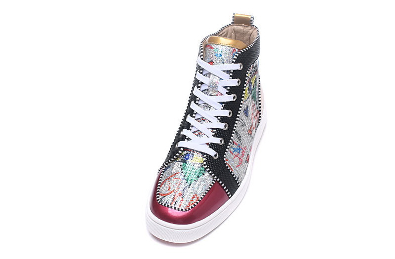 Christian Louboutin mens shoes-481