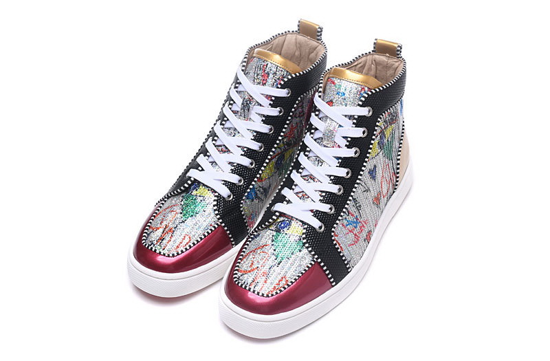 Christian Louboutin mens shoes-481