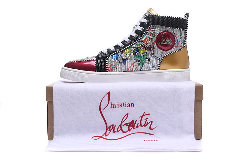 Christian Louboutin mens shoes-481