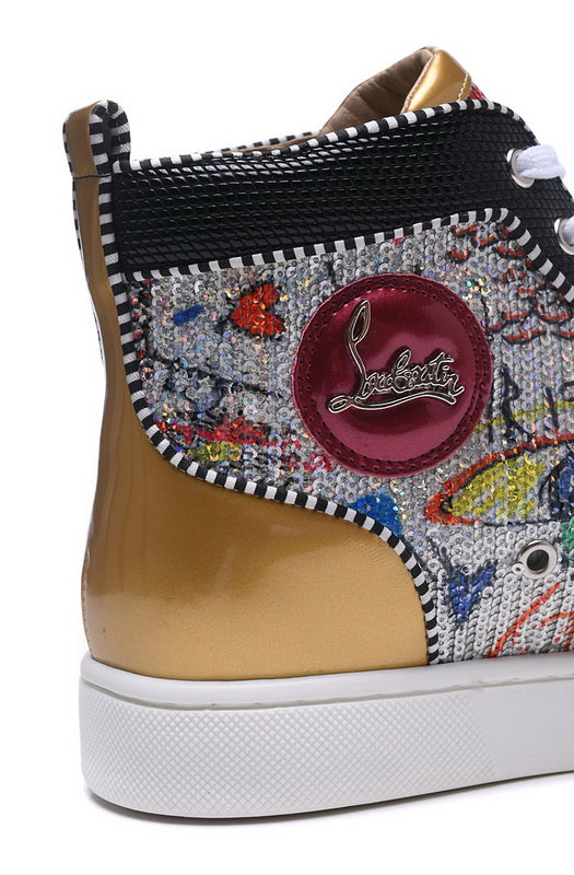 Christian Louboutin mens shoes-481