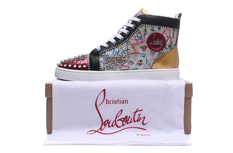 Christian Louboutin mens shoes-483