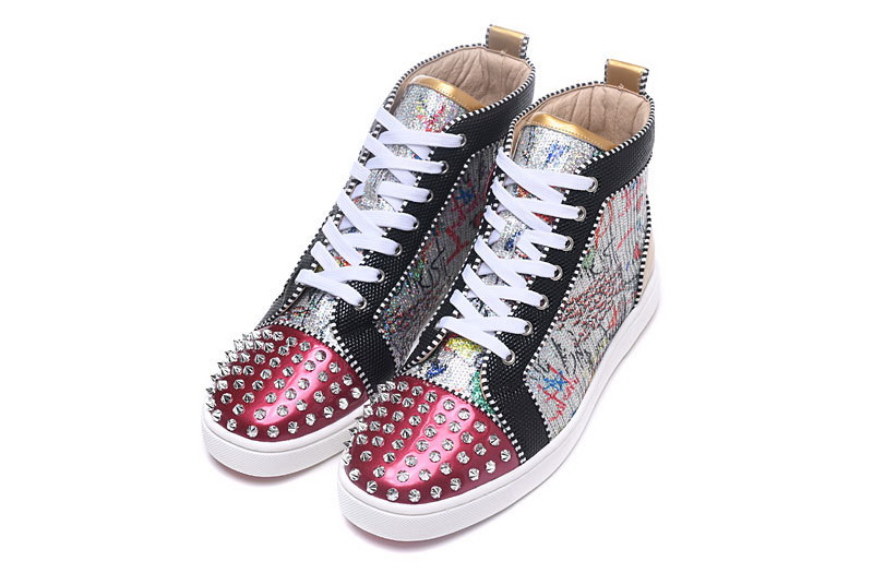 Christian Louboutin mens shoes-483