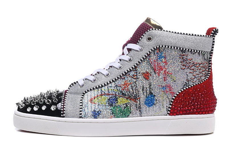 Christian Louboutin mens shoes-484