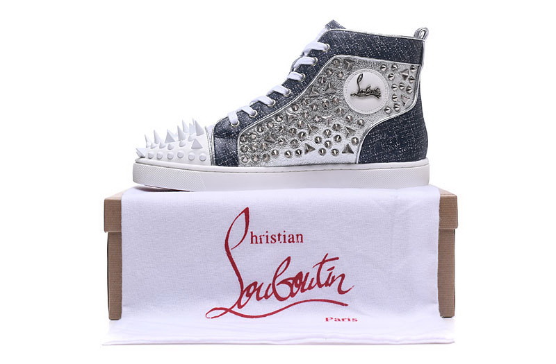 Christian Louboutin mens shoes-485