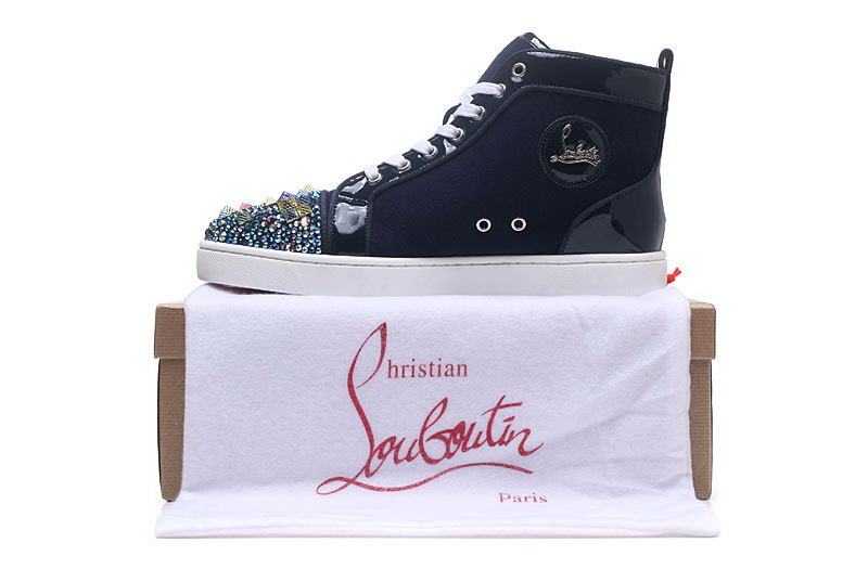 Christian Louboutin mens shoes-486