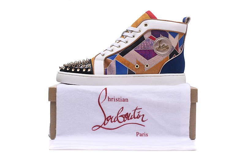 Christian Louboutin mens shoes-489