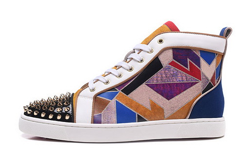 Christian Louboutin mens shoes-489