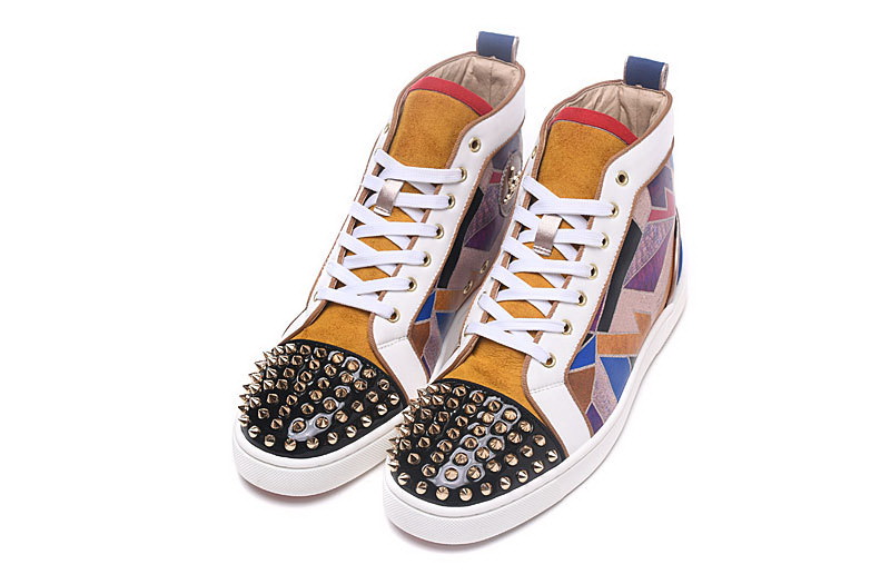 Christian Louboutin mens shoes-489