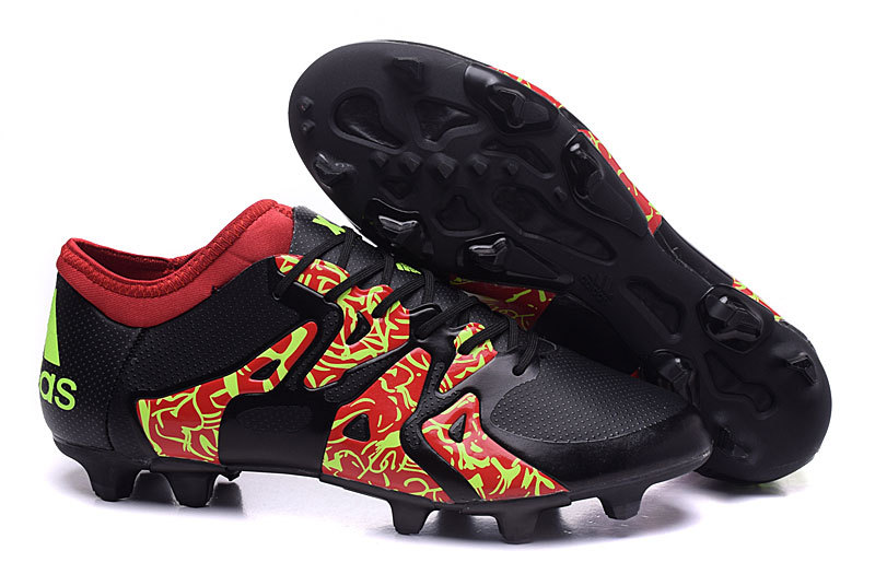 Football men Shoes-262