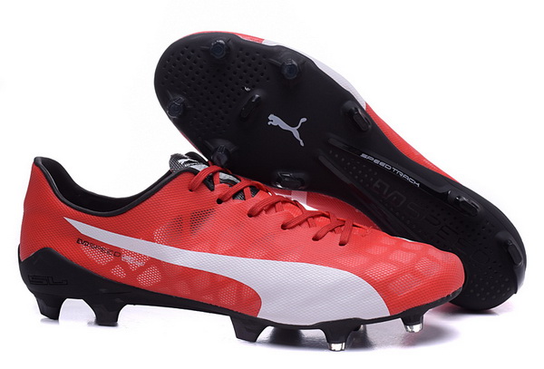 Football men Shoes-335