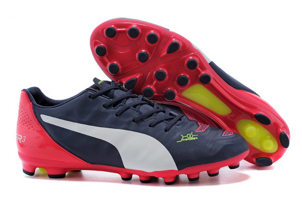 Football men Shoes-456