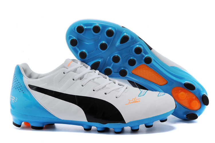 Football men Shoes-458