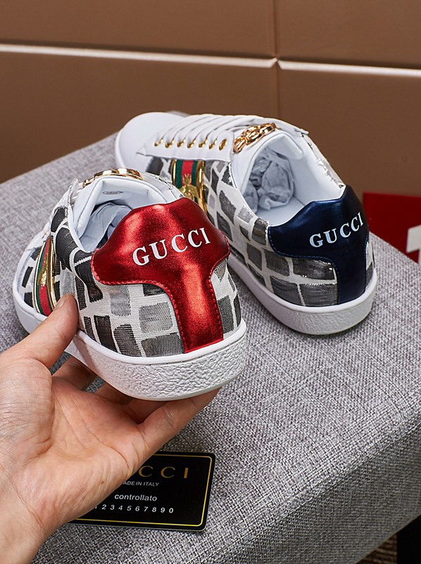 G men shoes 1;1 quality-1003