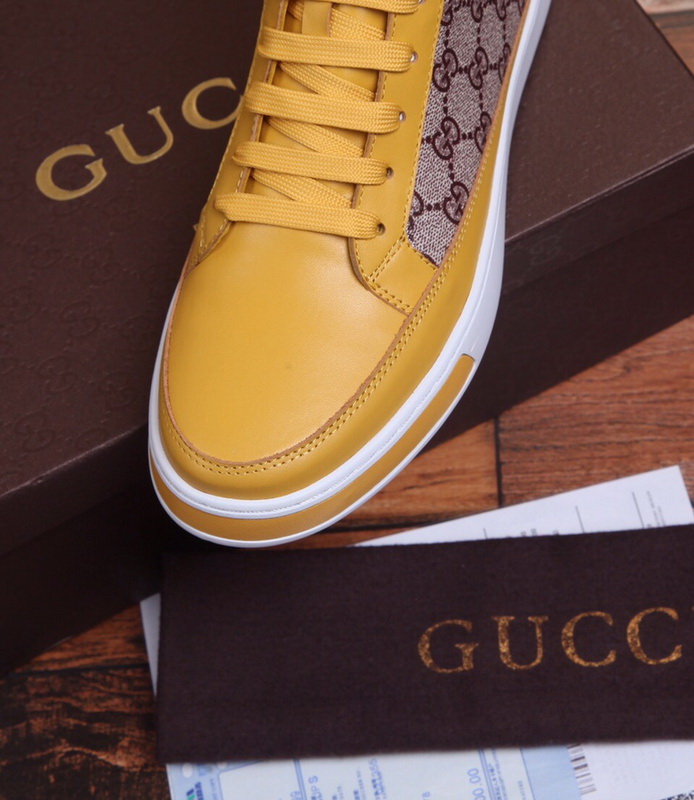 G men shoes 1;1 quality-1011