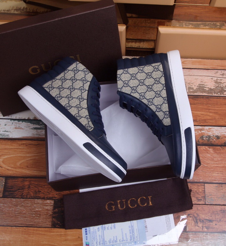 G men shoes 1;1 quality-1012