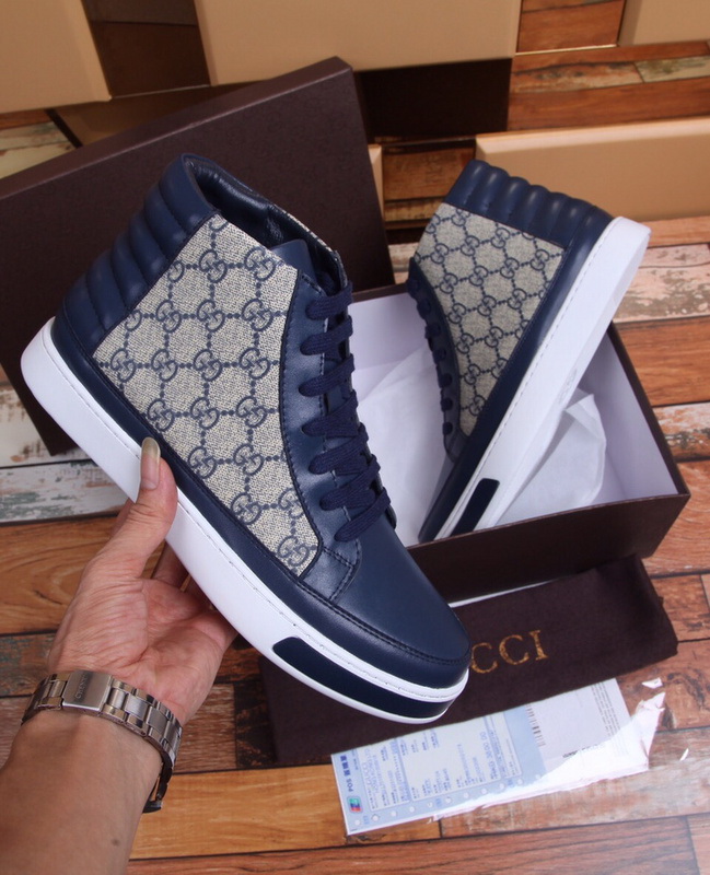 G men shoes 1;1 quality-1012