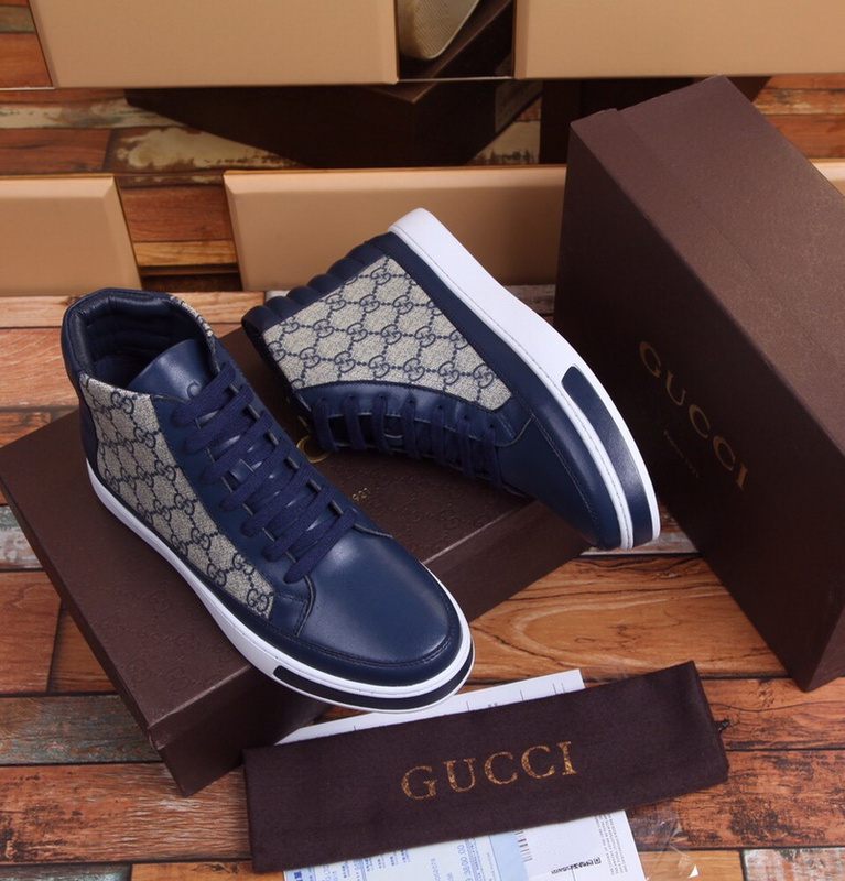 G men shoes 1;1 quality-1012