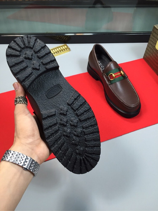 G men shoes 1;1 quality-1063