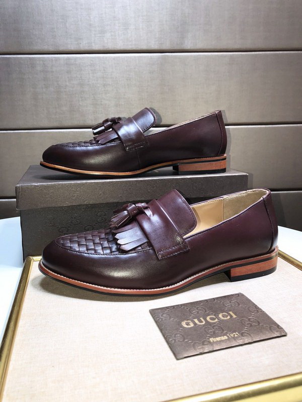 G men shoes 1;1 quality-1069