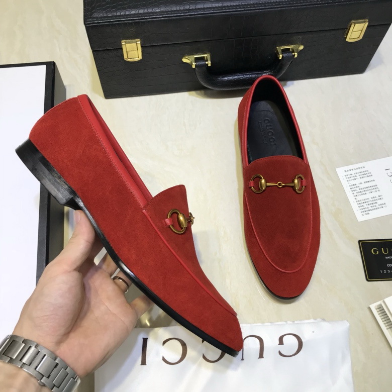 G men shoes 1;1 quality-1073