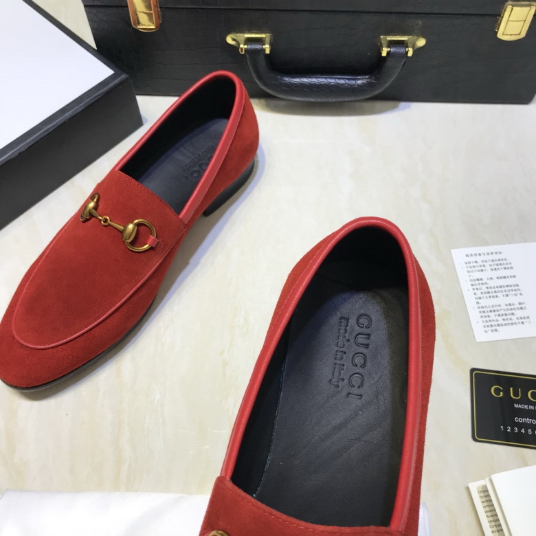 G men shoes 1;1 quality-1073