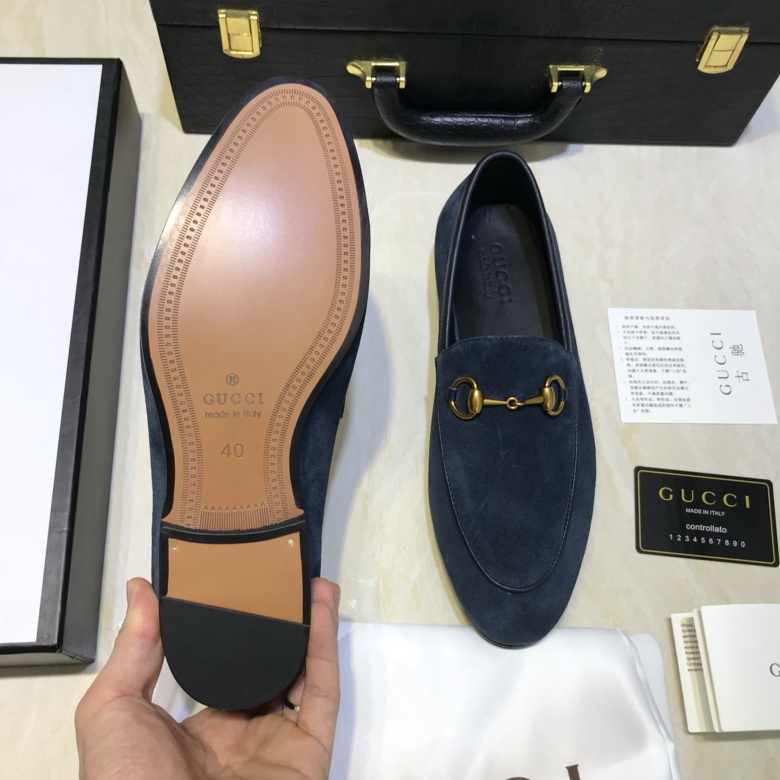 G men shoes 1;1 quality-1074