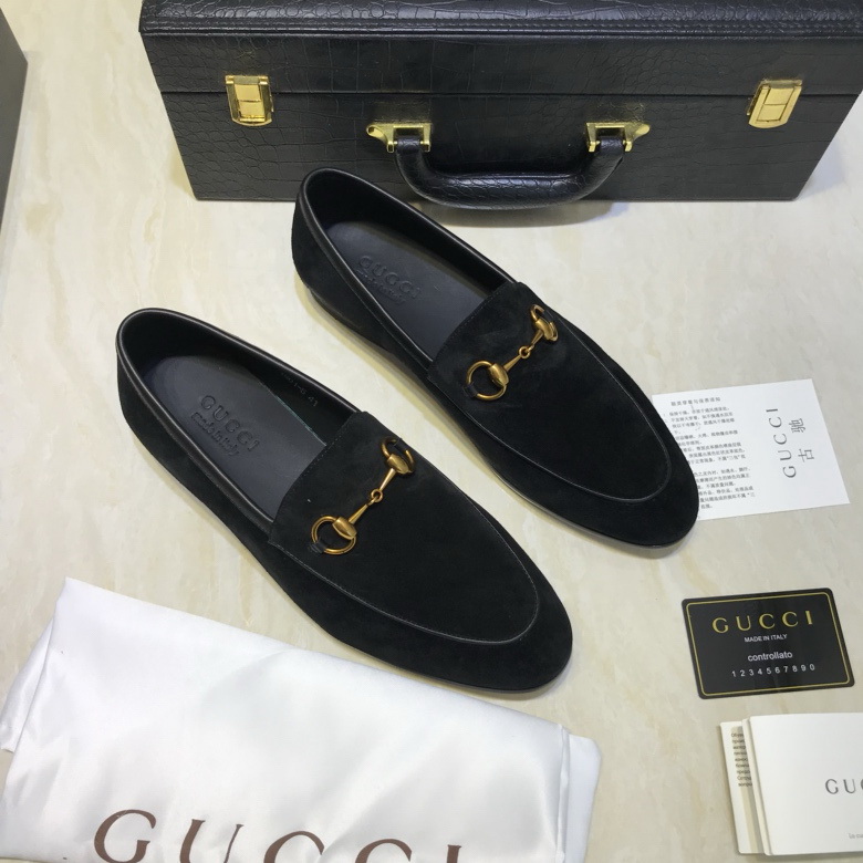 G men shoes 1;1 quality-1075