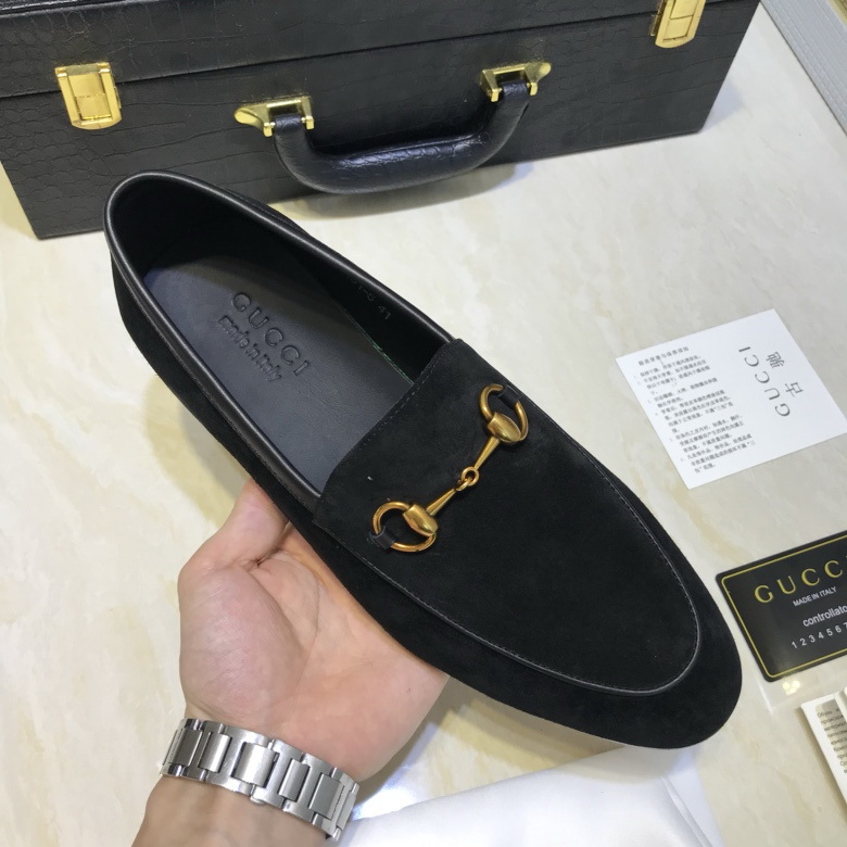 G men shoes 1;1 quality-1075