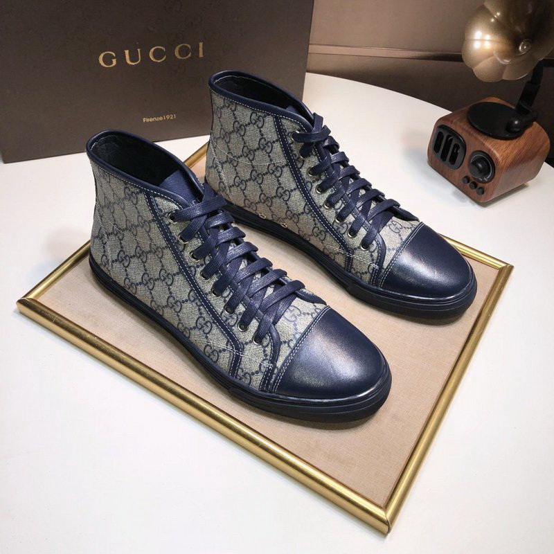 G men shoes 1;1 quality-1109