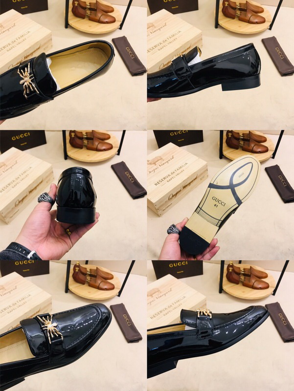 G men shoes 1;1 quality-1120