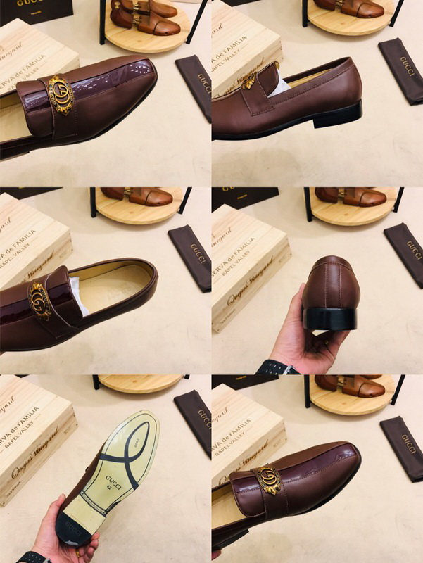 G men shoes 1;1 quality-1121