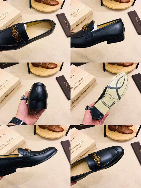 G men shoes 1;1 quality-1123