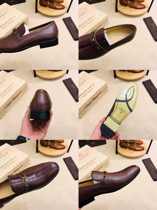 G men shoes 1;1 quality-1126